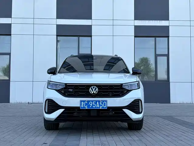 Volkswagen Tayron 2023 Facelift 380TSI 4WD R-Line High Performance Edition