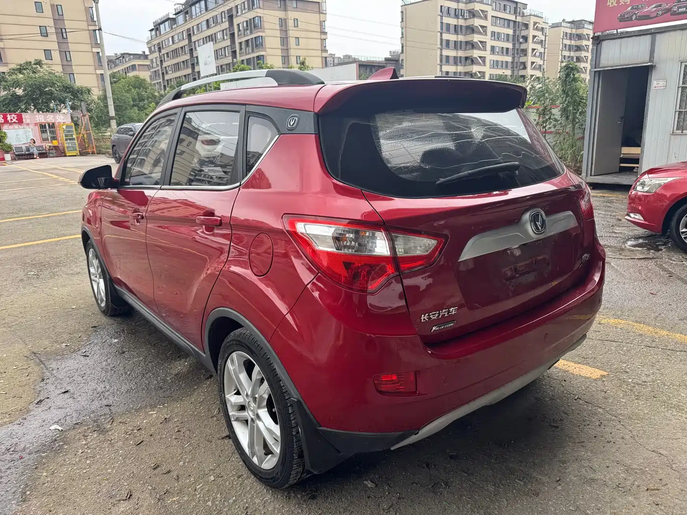 Фото 5 - Changan CS35