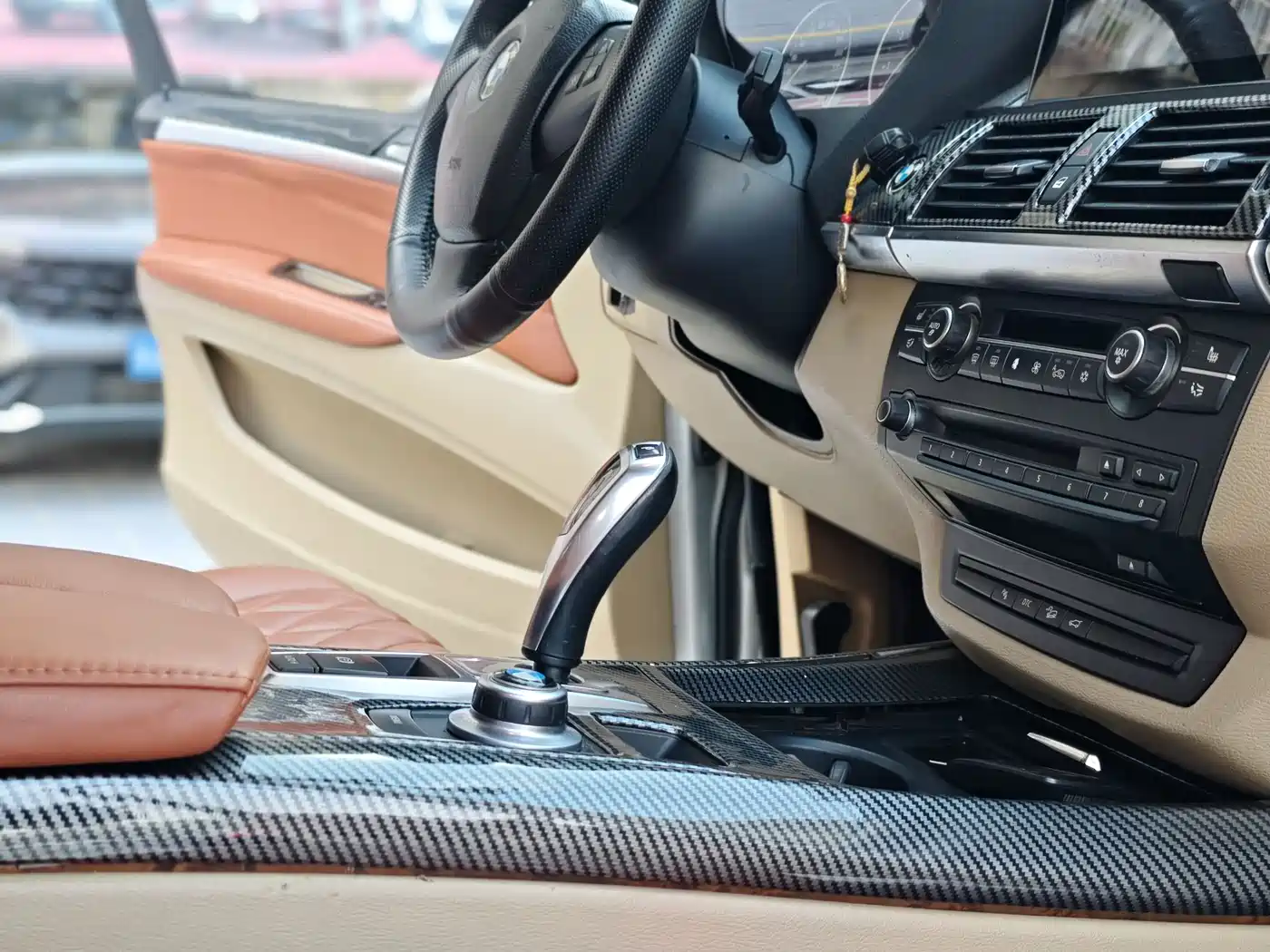 BMW X5 (Import) 2008 Model xDrive30i Luxury фото 12
