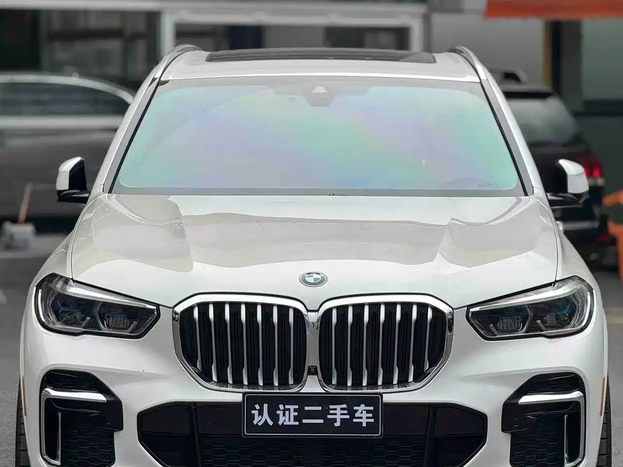 BMW X5 2022 xDrive 30Li Premium M Sport Package фото 2