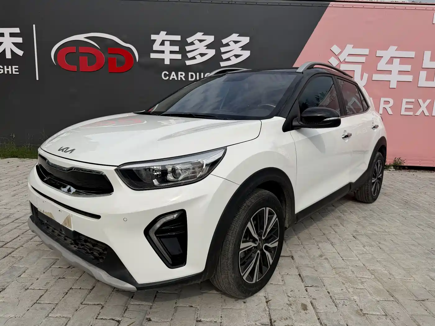 Kia KX1 2021 1.4L CVT Sunroof Version