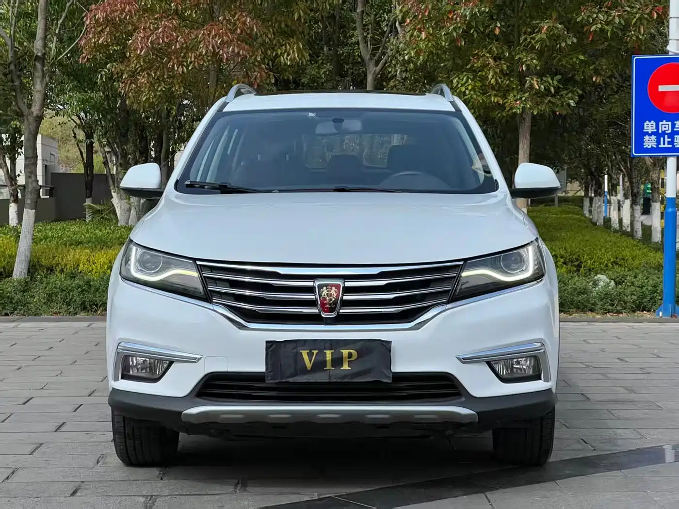 Фото 3 - Roewe RX5