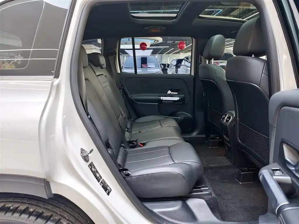 Mercedes-Benz GLB 2022 Facelift GLB 200 Fashion Style фото 8