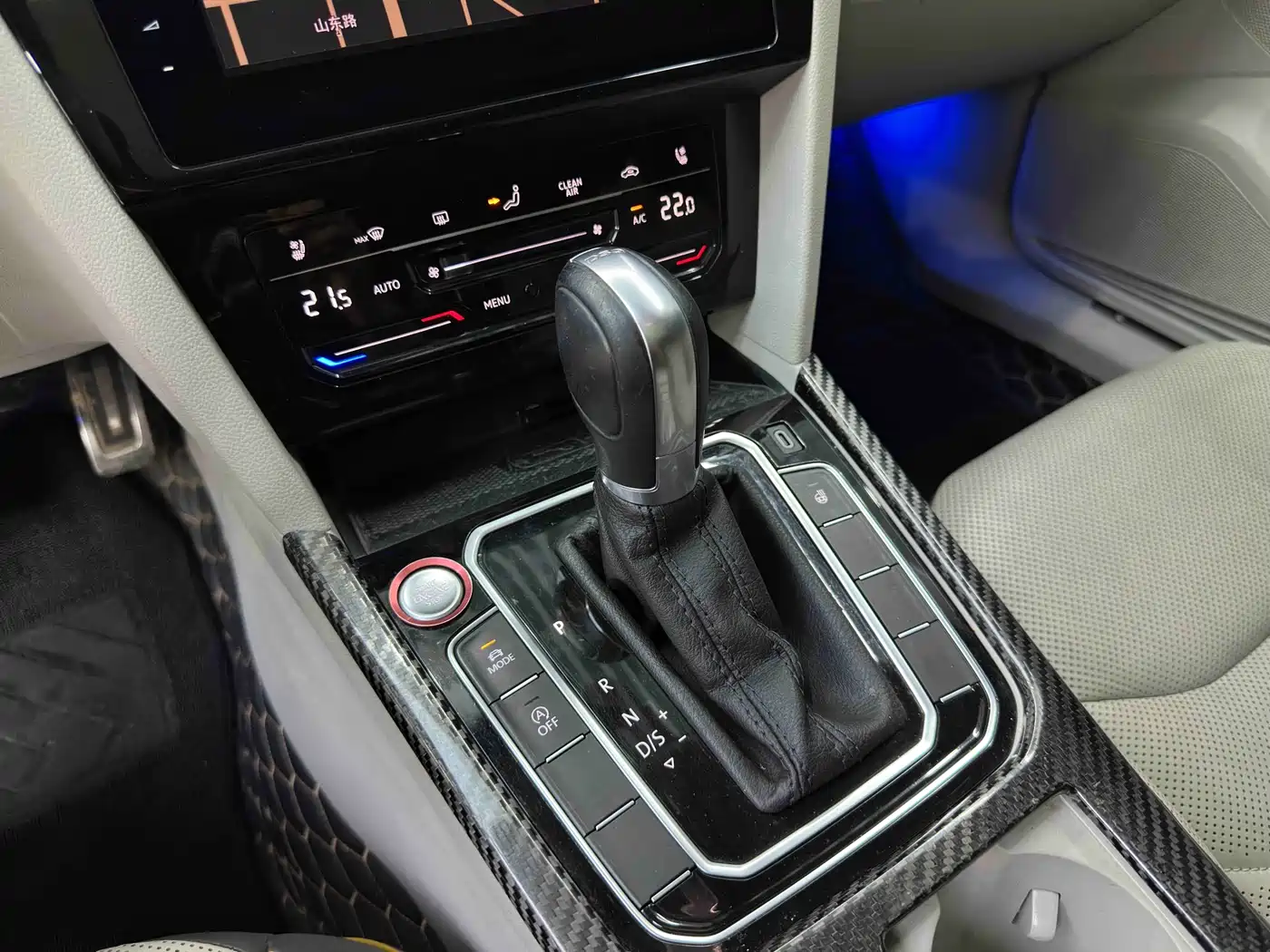 Volkswagen FAW-Volkswagen CC 2019 380TSI Glamour Edition China V фото 9