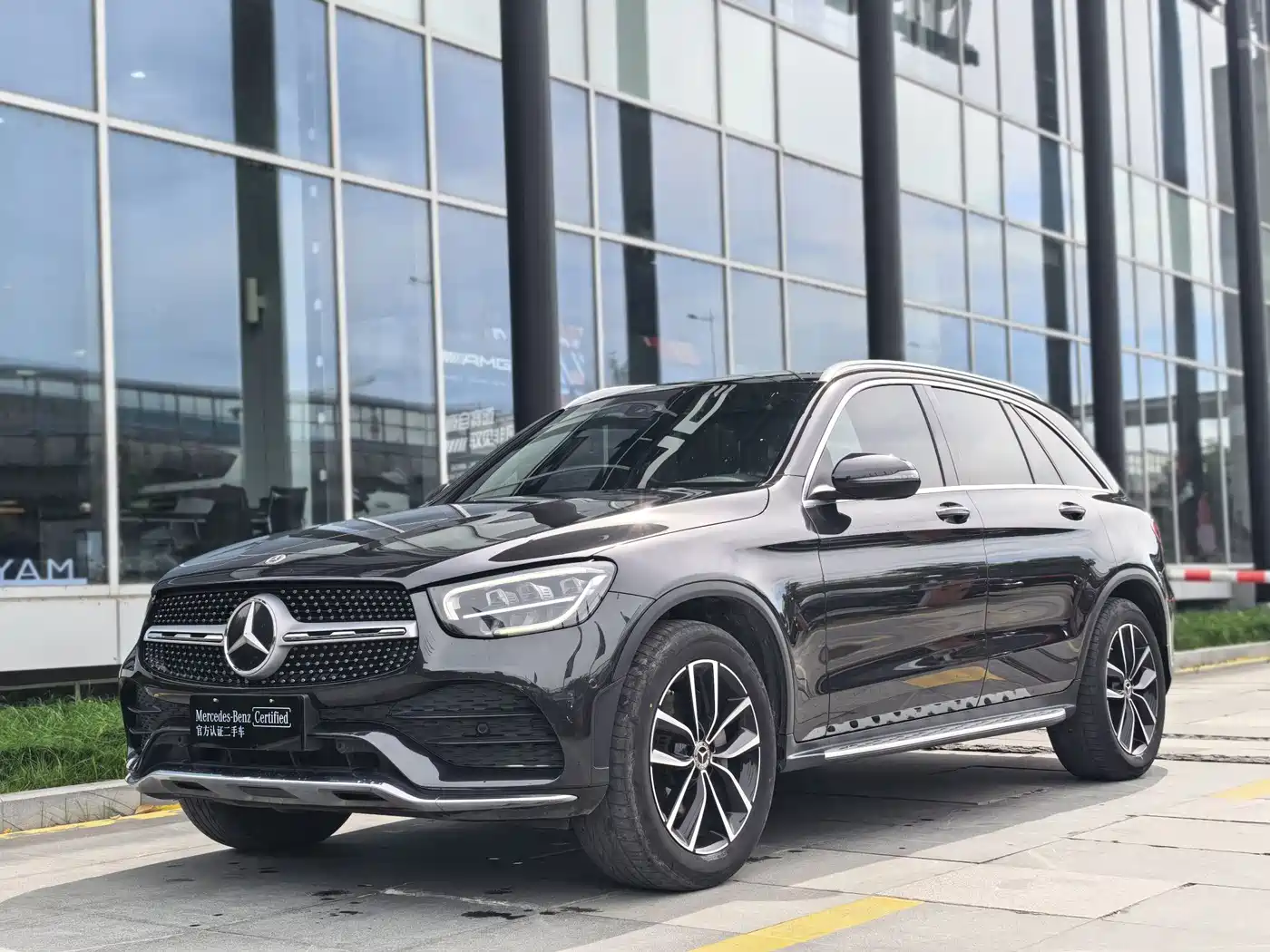 Mercedes-Benz GLC 2021 GLC 300 L 4MATIC Sporty фото 12