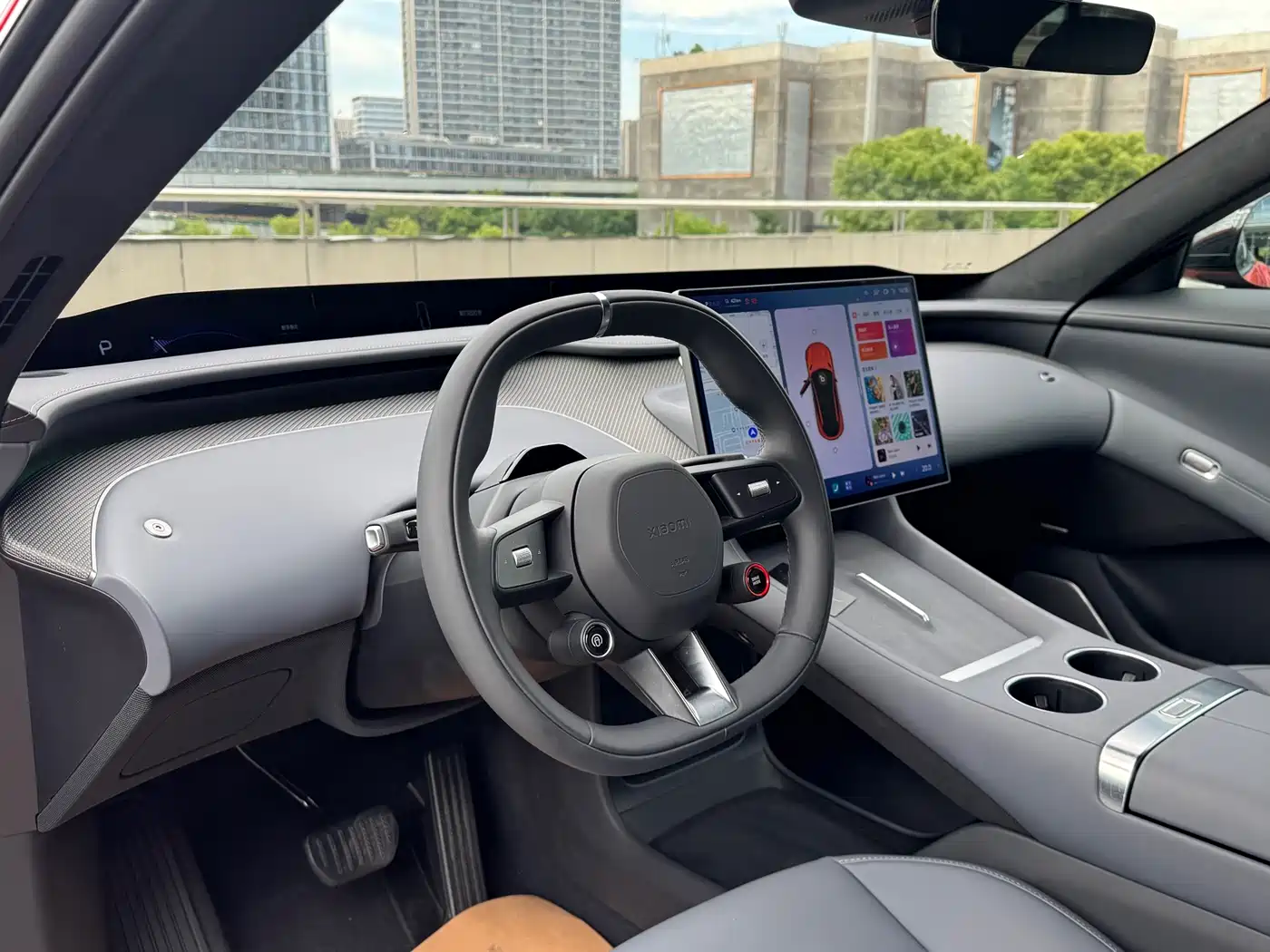 Xiaomi Auto Xiaomi YU7 2025 Ultra Long Range High Performance AWD Max Edition фото 12