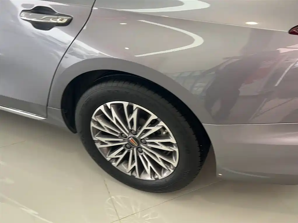 Hongqi H5 2023 2.0T Auto Smart Connect Flag Enjoy фото 8