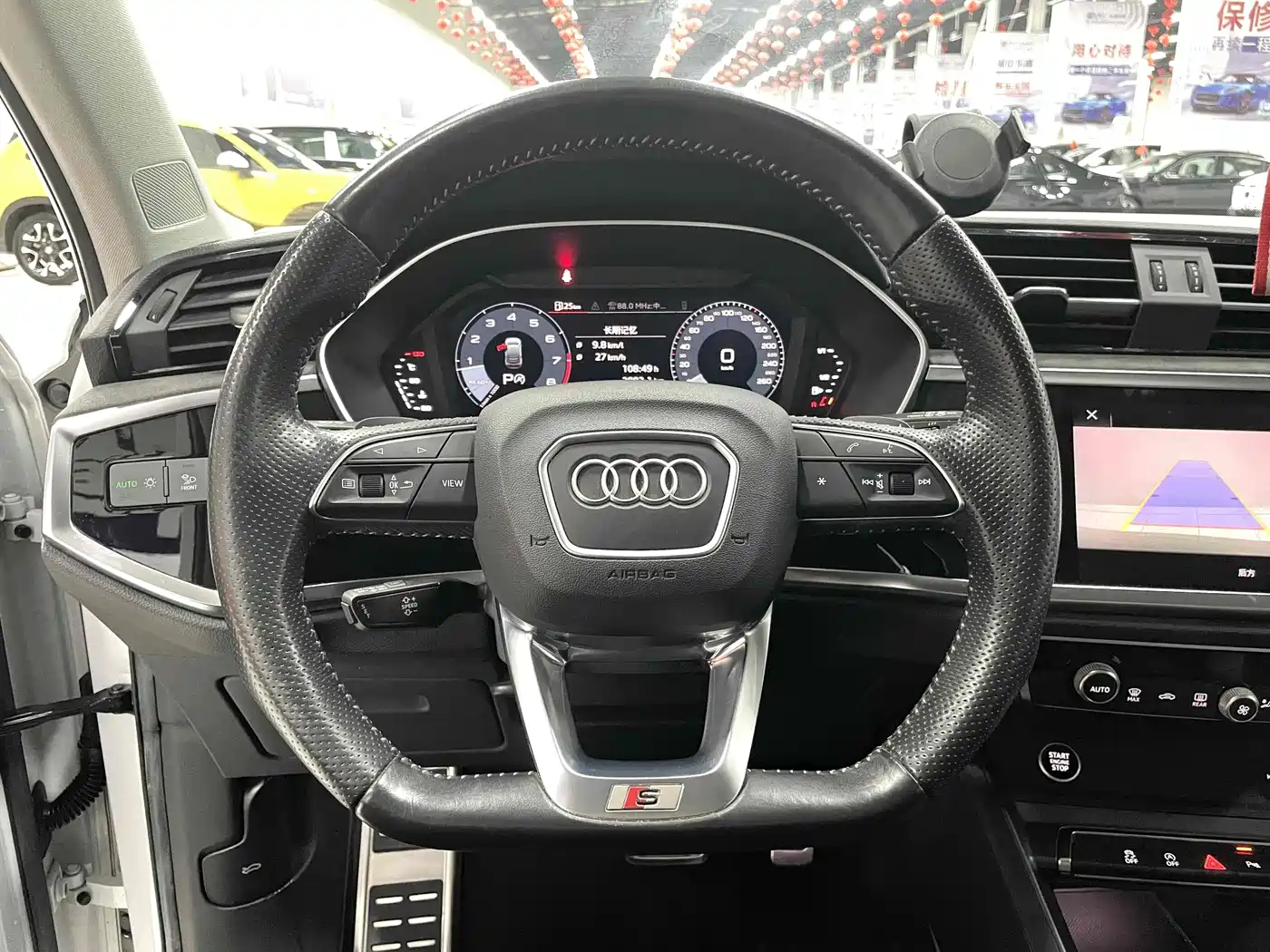 Audi Q3 Sportback 2020 45 TFSI quattro Fashion фото 8