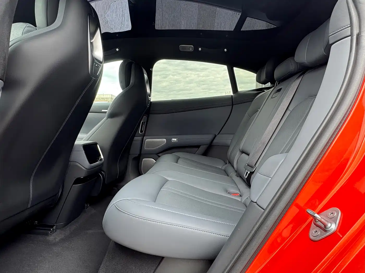 Xiaomi Auto Xiaomi YU7 2025 Ultra Long Range High Performance AWD Max Edition фото 15
