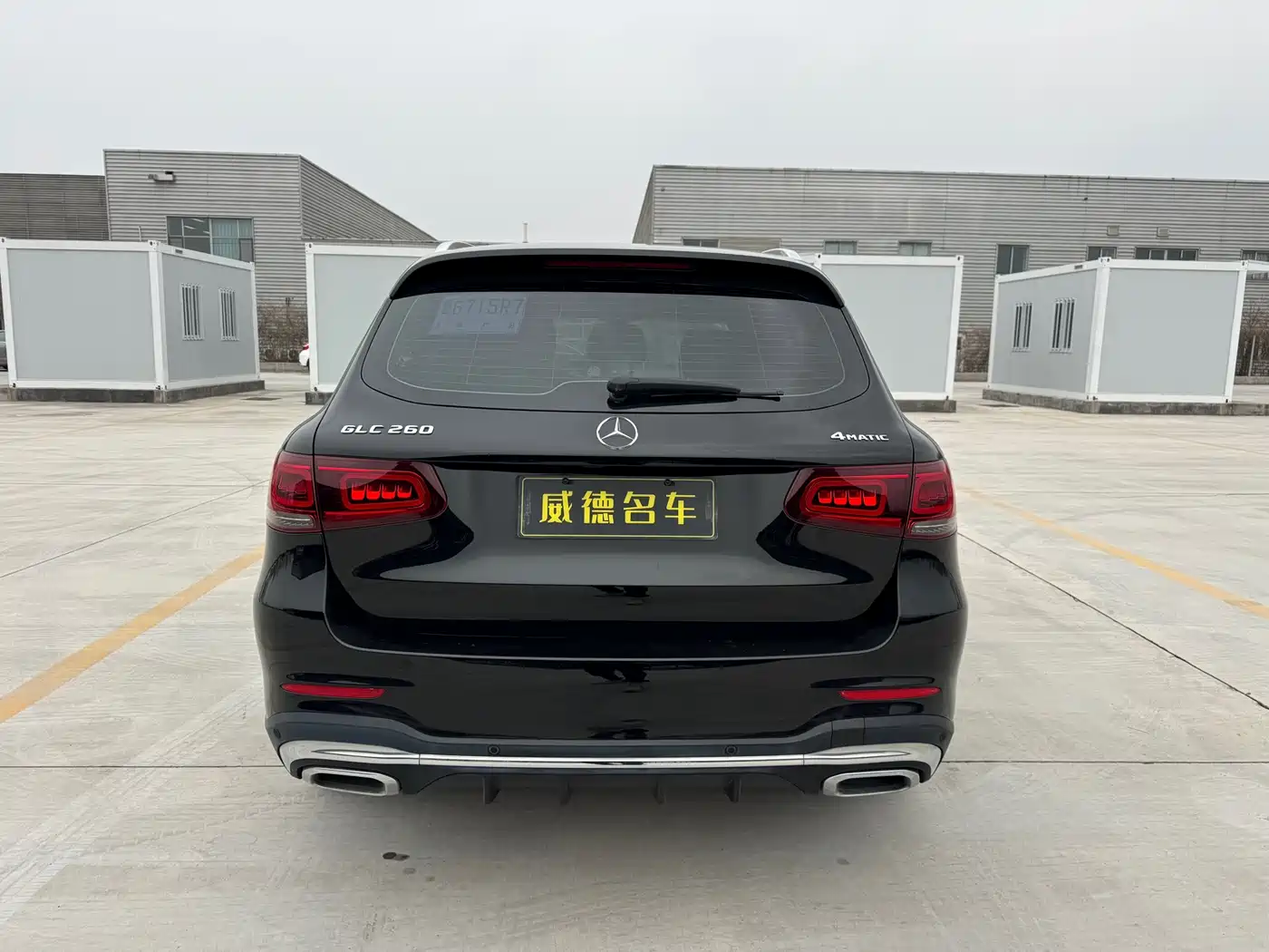 MERCEDES-BENZ GLC