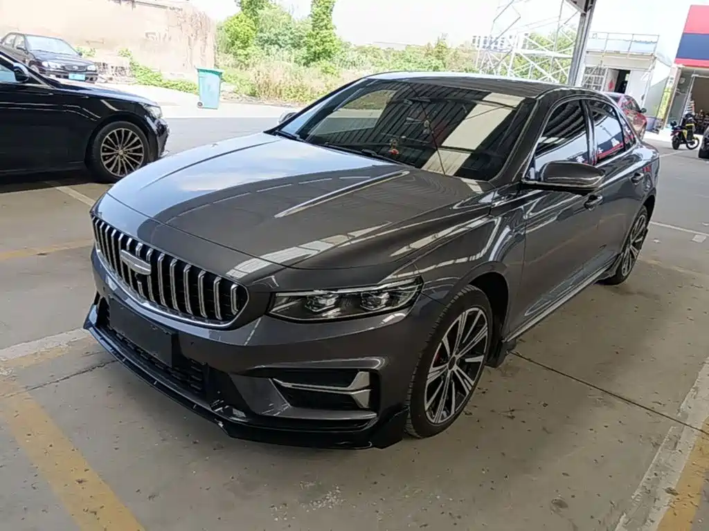 Geely Xing Rui 2025 Oriental Glory 2.0TD Star Edition