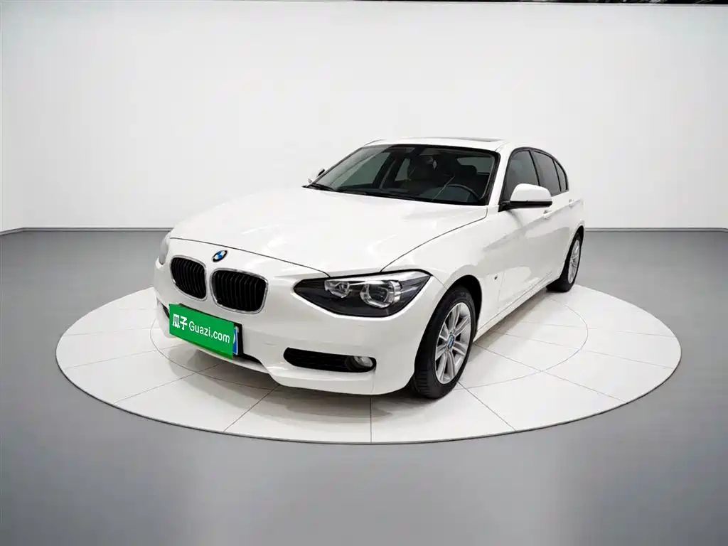 BMW 1 Series (Import) 2013 Facelift 116i Leading Model