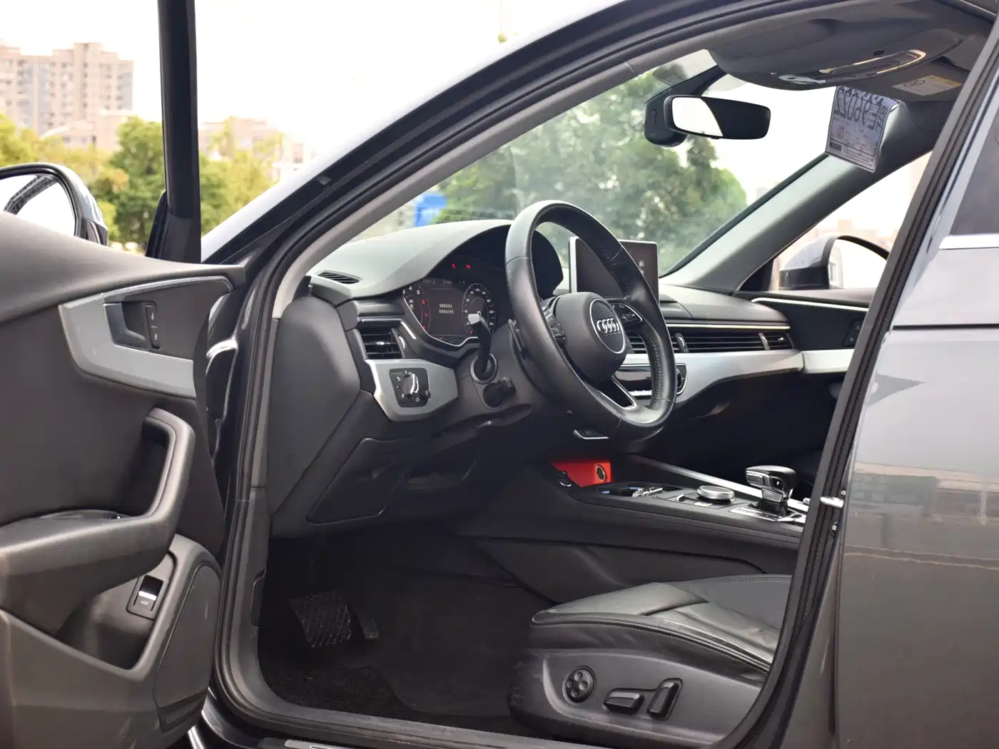 Audi A4L 2019 40 TFSI Fashion (China VI) фото 4