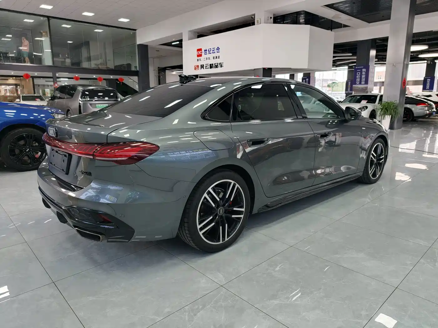 Audi A5L 2025 2025 2.0T Sport Edition quattro