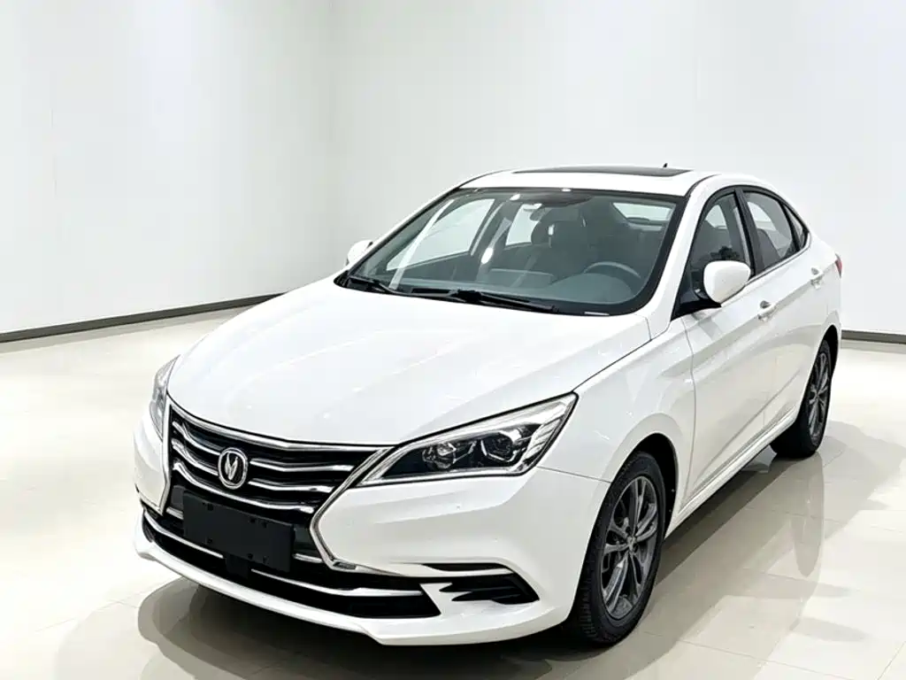 Changan Eado DT 2019 2019 1.6L Automatic Smart China VI