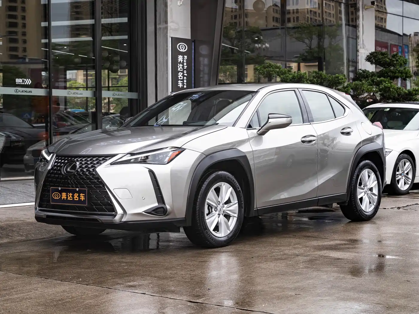 Lexus UX, миниатюра 21