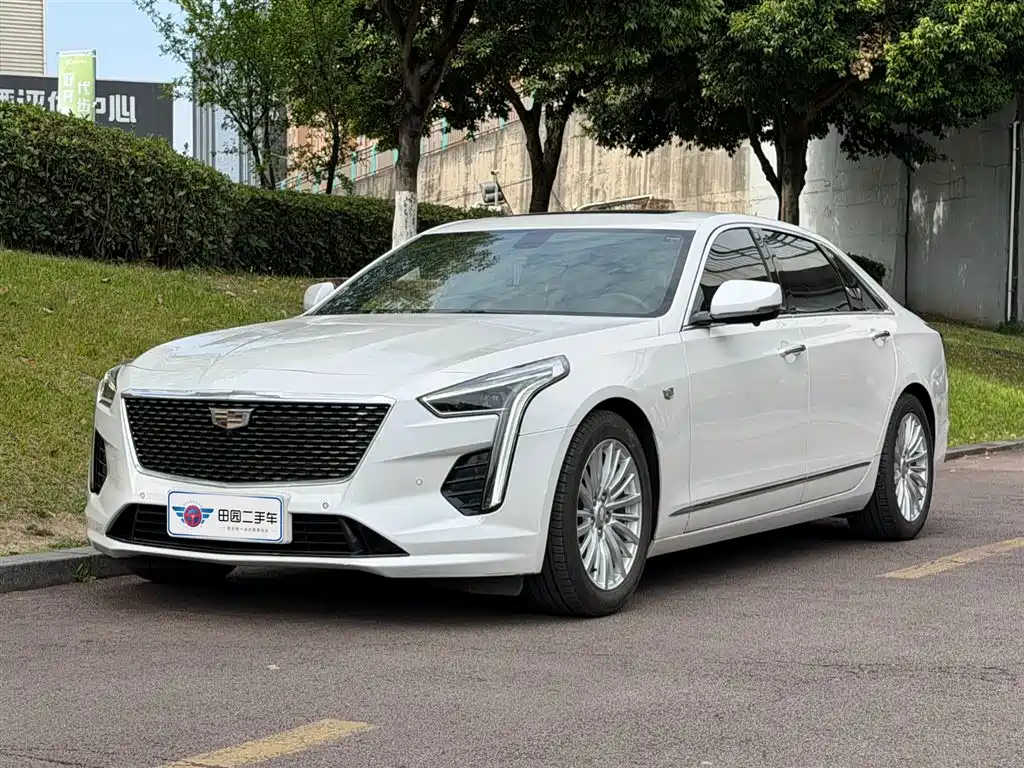 Cadillac CT6 2020 28T Fashion
