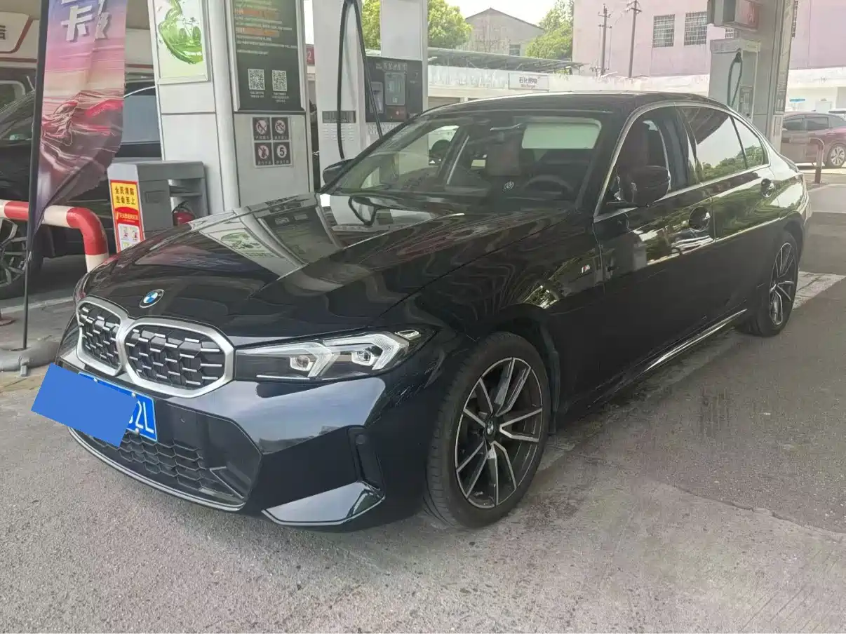 BMW 3 Series 2024 325Li M Sport Package