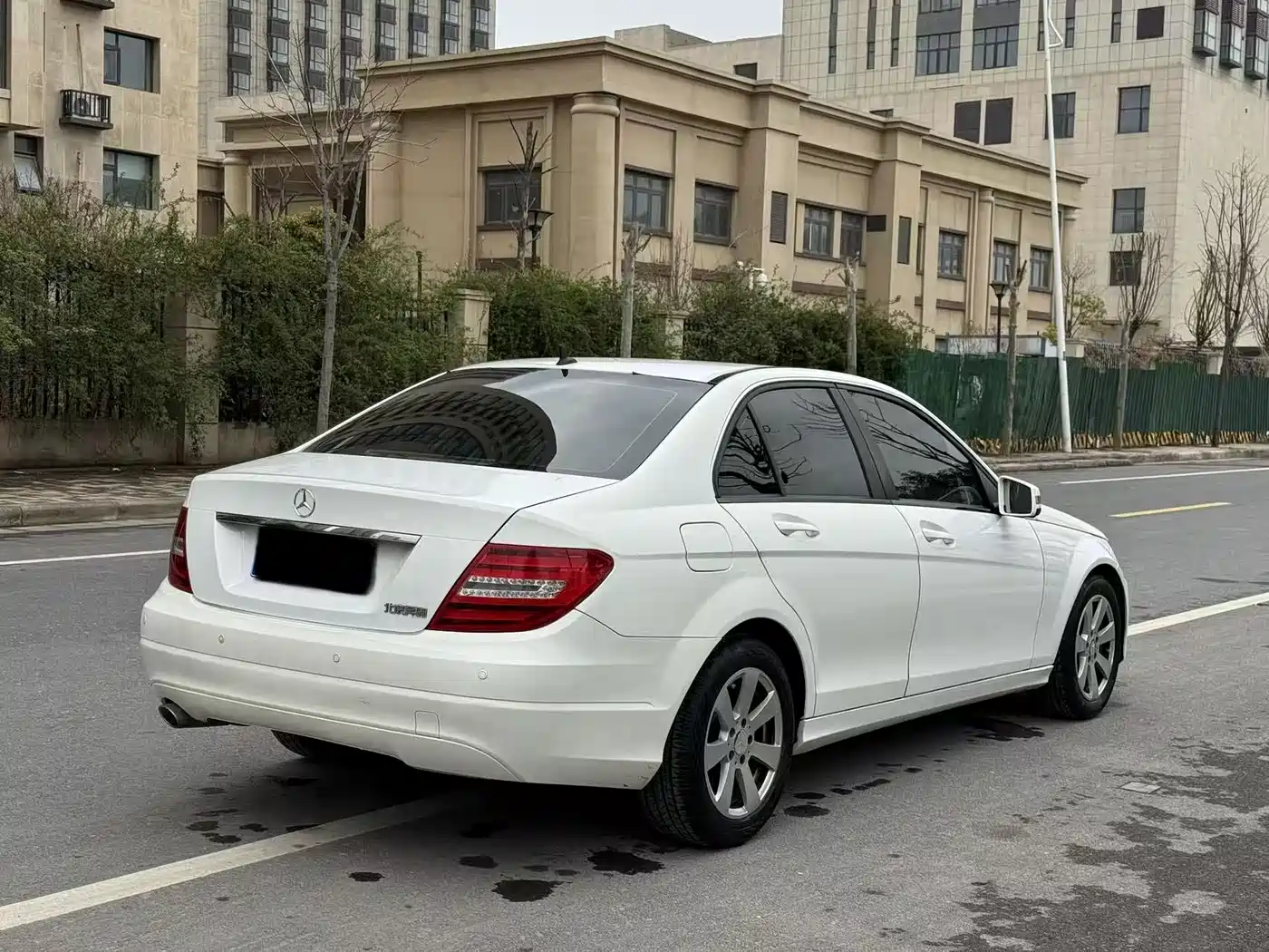 Mercedes-Benz C-Class 2013 C 180 Classic Grand Edition фото 4