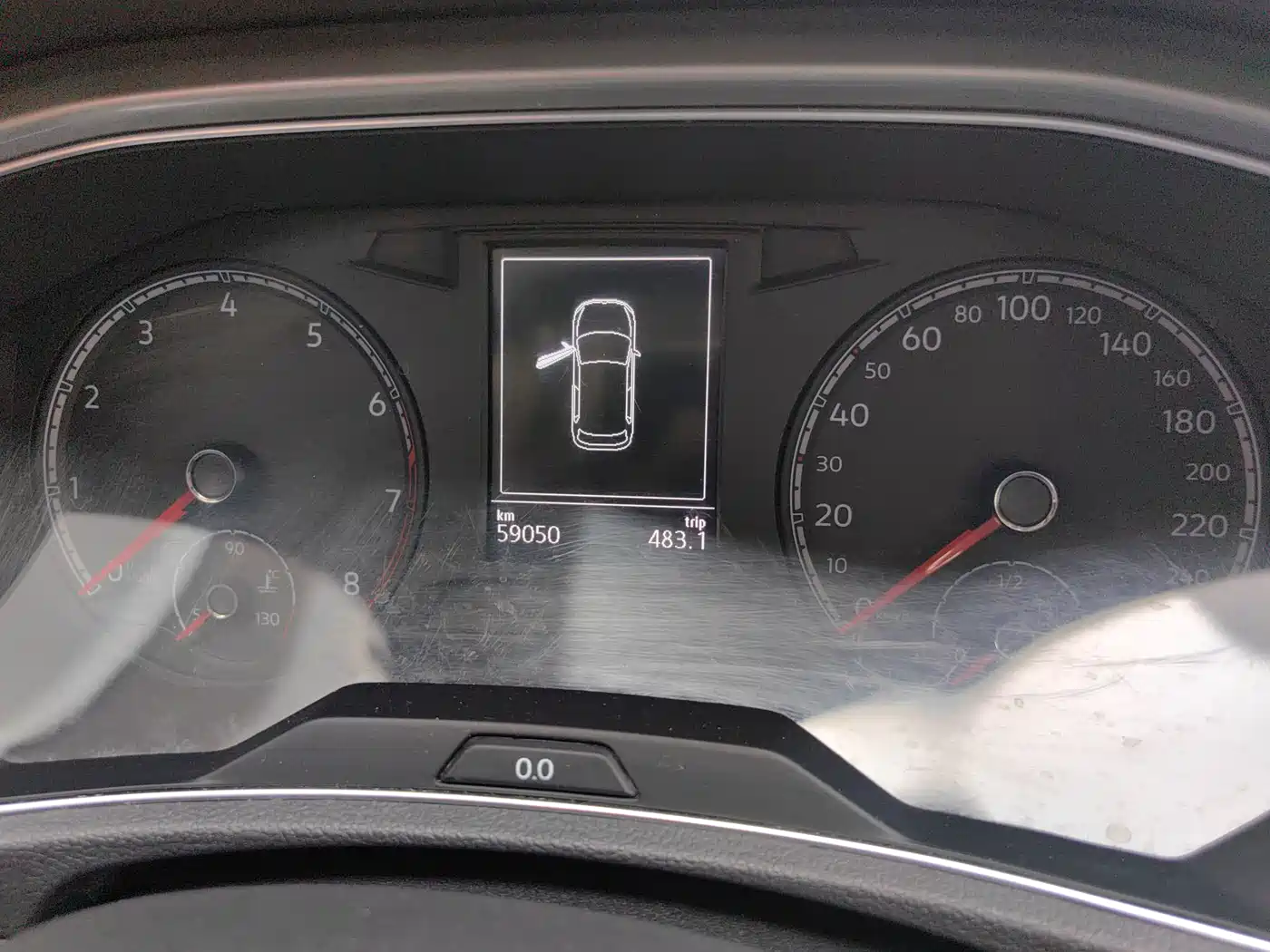 Volkswagen T-ROC 2018 280TSI DSG 2WD Progressive (China V) фото 13