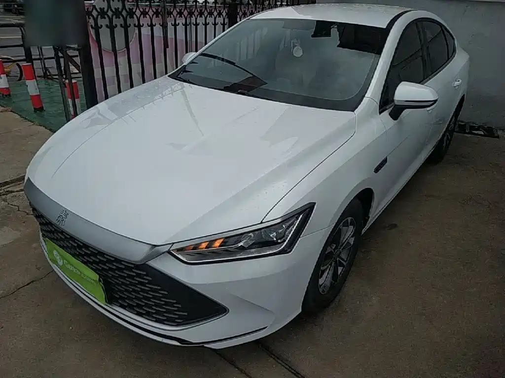 BYD Qin PLUS 2023 Champion Edition DM-i 55KM Leading