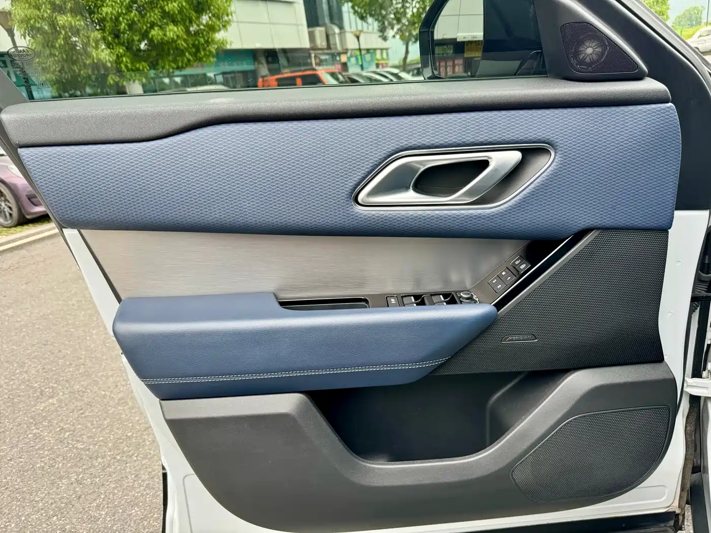 LAND ROVER RANGE ROVER STAR PULSE