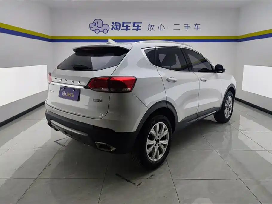 Haval H4 2019 1.5GDIT Manual Elite Smart Connect Edition China V фото 3