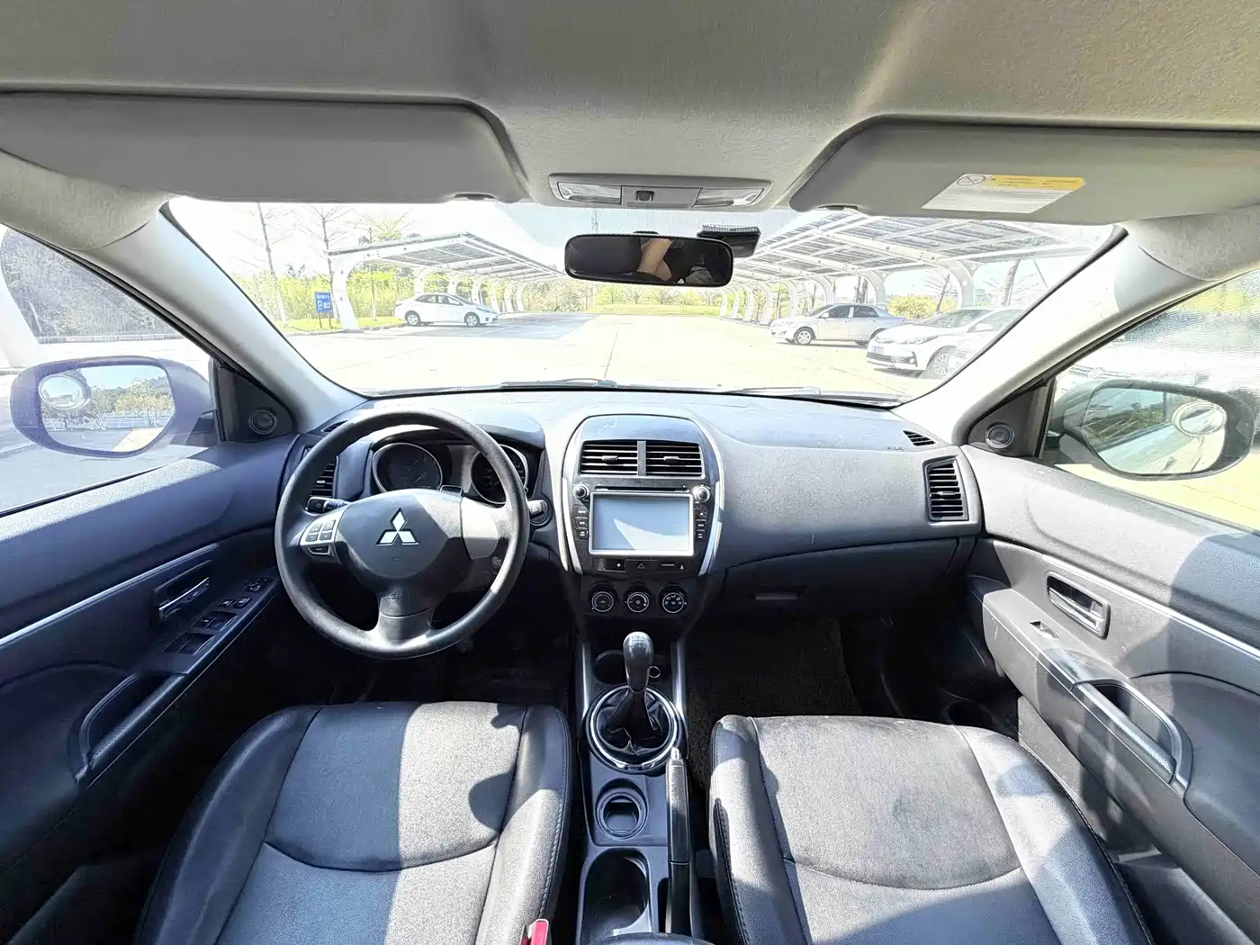 Mitsubishi ASX 2013 1.6L Manual 2WD Standard фото 16