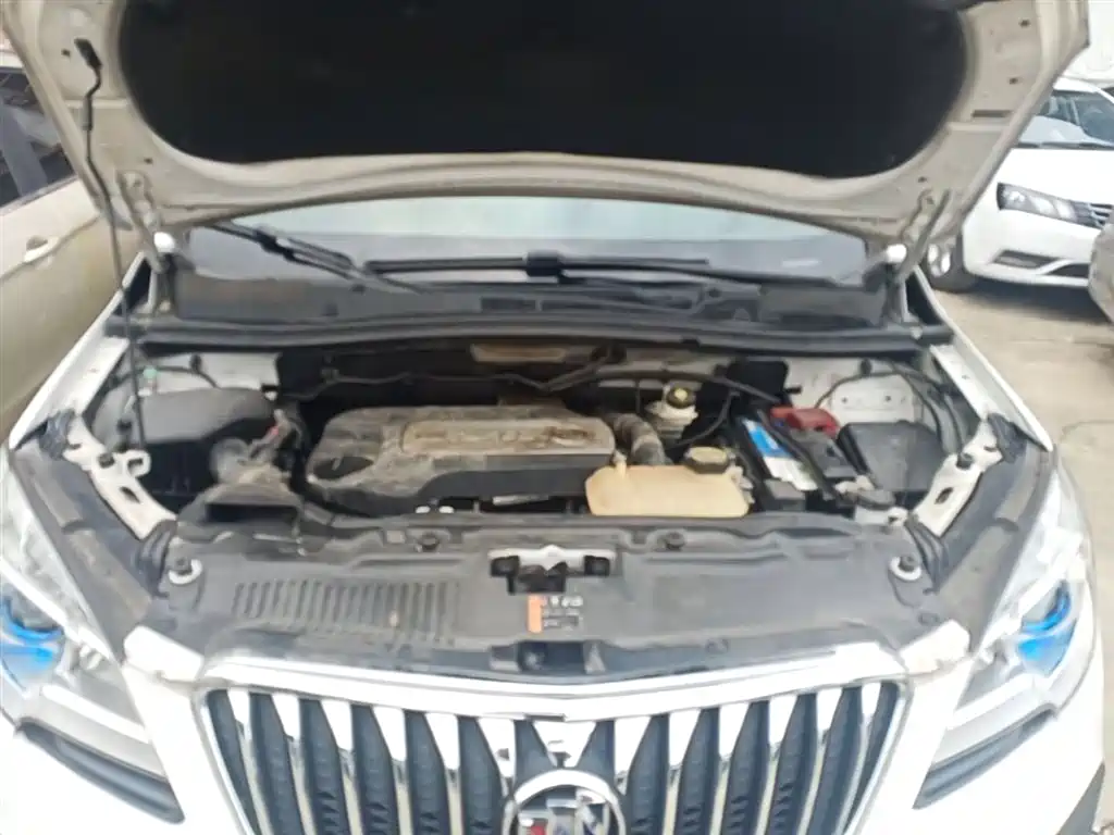 Buick Encore 2015 1.4T Automatic 2WD Urban Elite фото 20