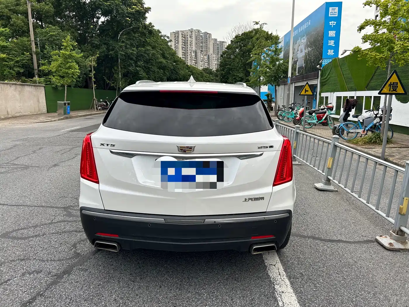 Фото 5 - Cadillac XT5