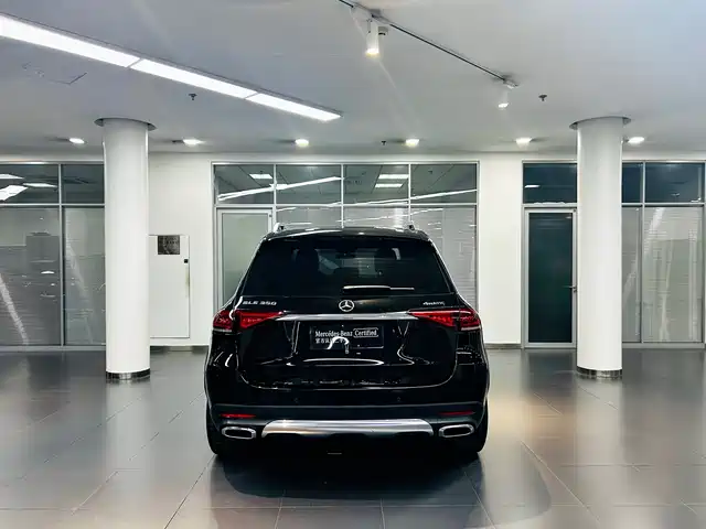 Mercedes-Benz GLE 2022 GLE 350 4MATIC Fashion — фото 5
