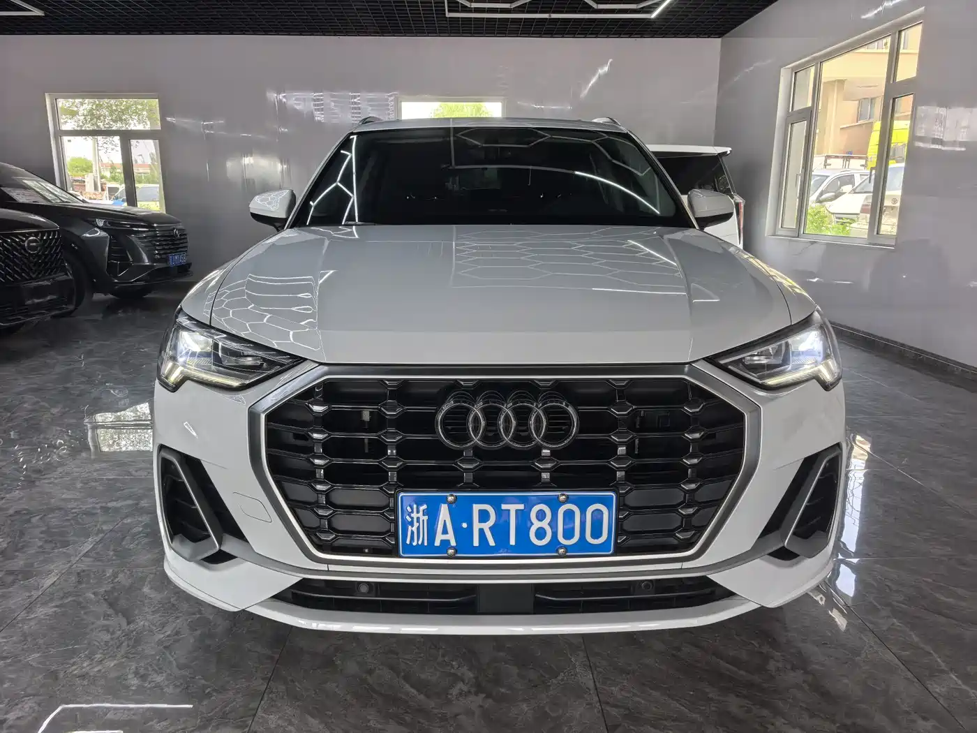 Audi Q3 2022 35 TFSI Fashion Dynamic