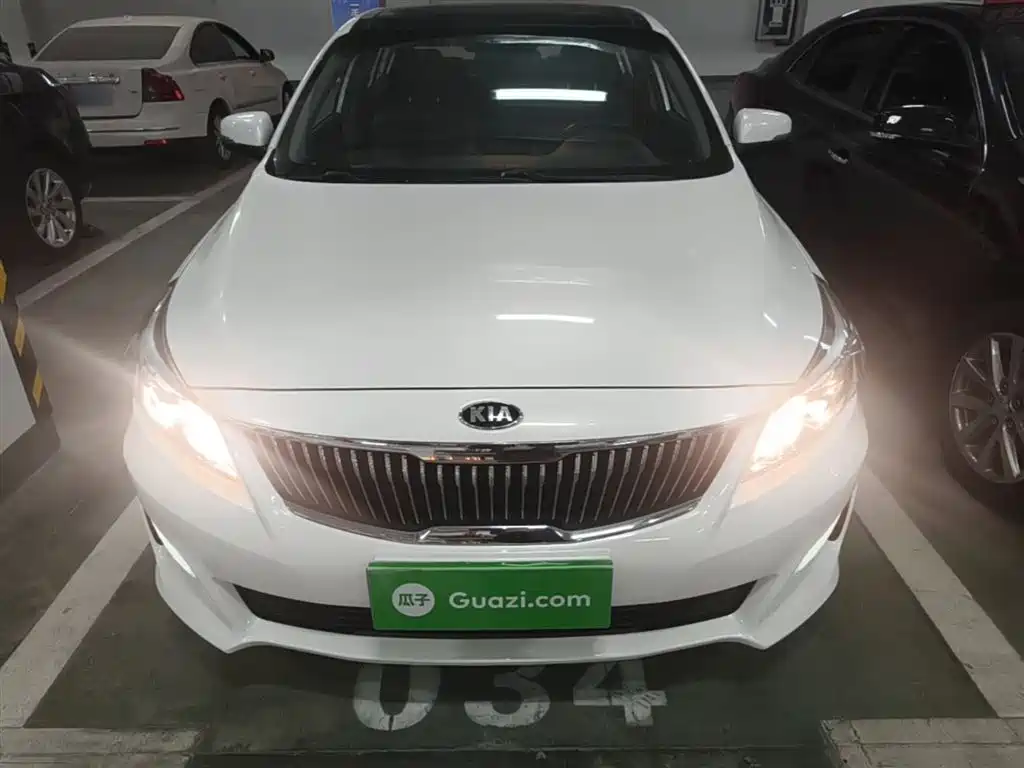 Kia Kaishen 2017 1.8L Automatic GLS фото 3