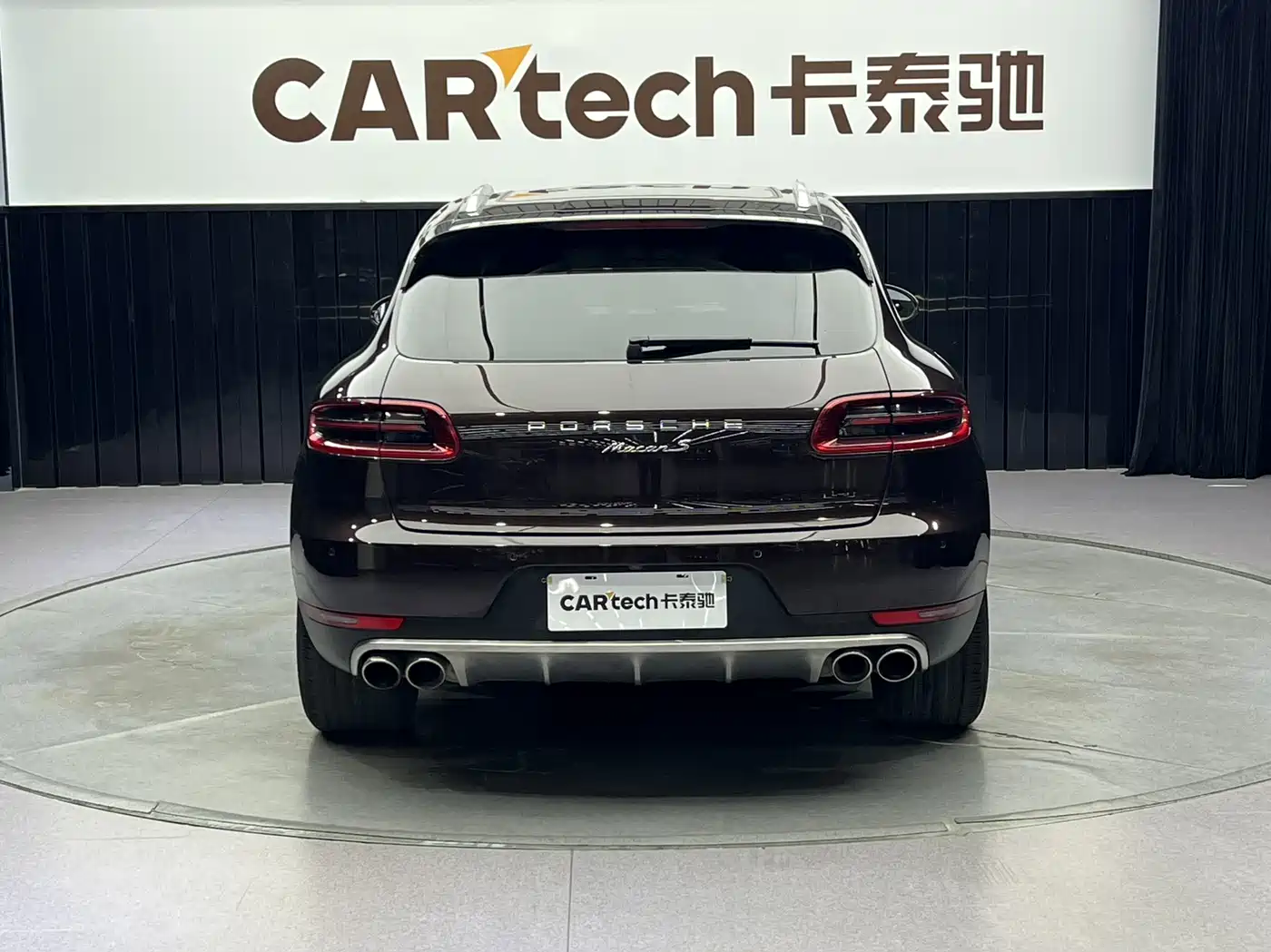 Porsche Macan 2017 Macan 2.0T фото 6