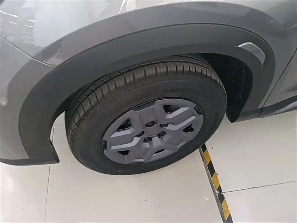 BYD Yuan UP 2025 Model 301KM Navigator фото 23