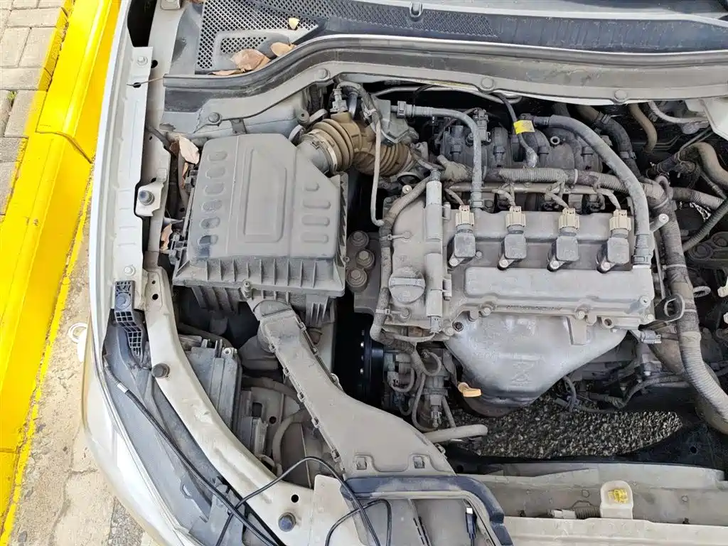 Chevrolet Cavalier 2019 320 Automatic Joy Edition фото 21