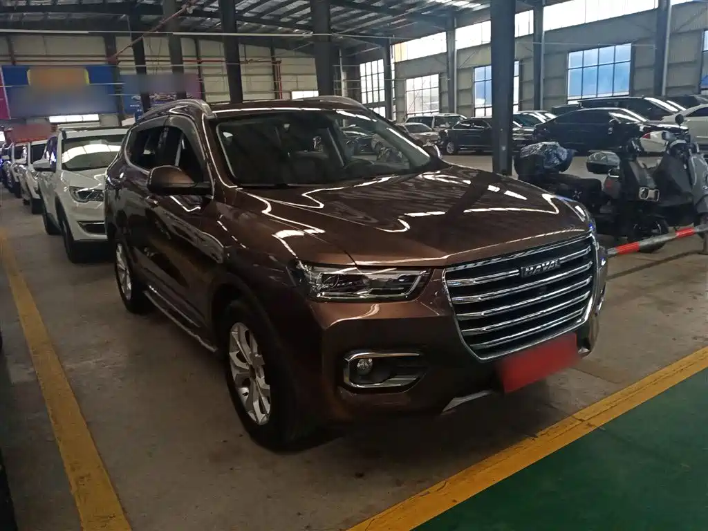Haval H6 2019 Red Label 2.0GDIT Automatic Champion Edition фото 4