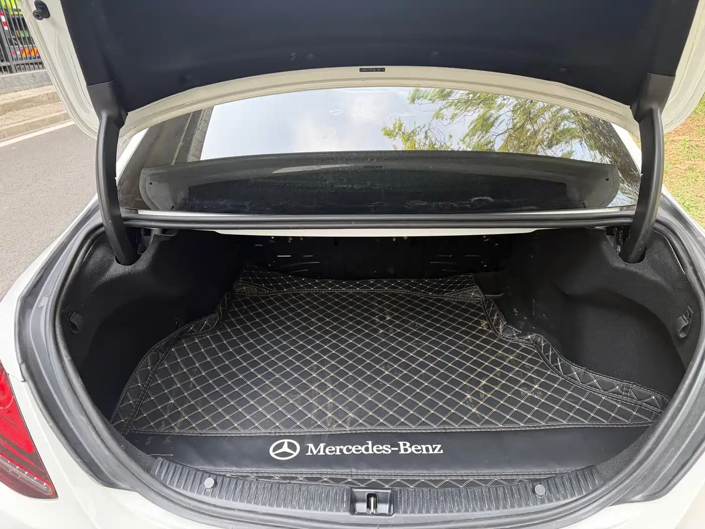 Mercedes-Benz C-Class 2021 C 200 L Fashion Edition фото 13