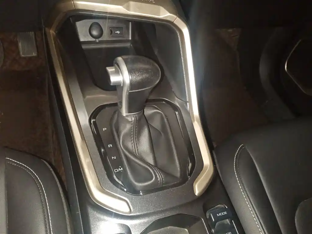 Haval H6 2019 Red Label 2.0GDIT Automatic Champion Edition фото 14