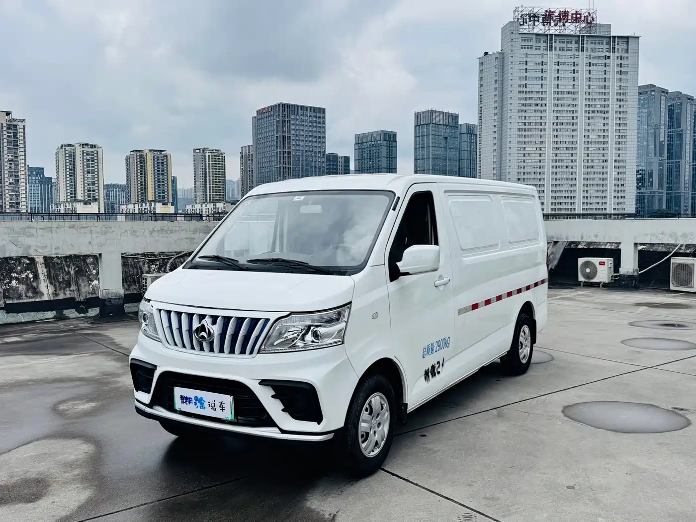 CHANGAN CHANGAN RUIXING EM80