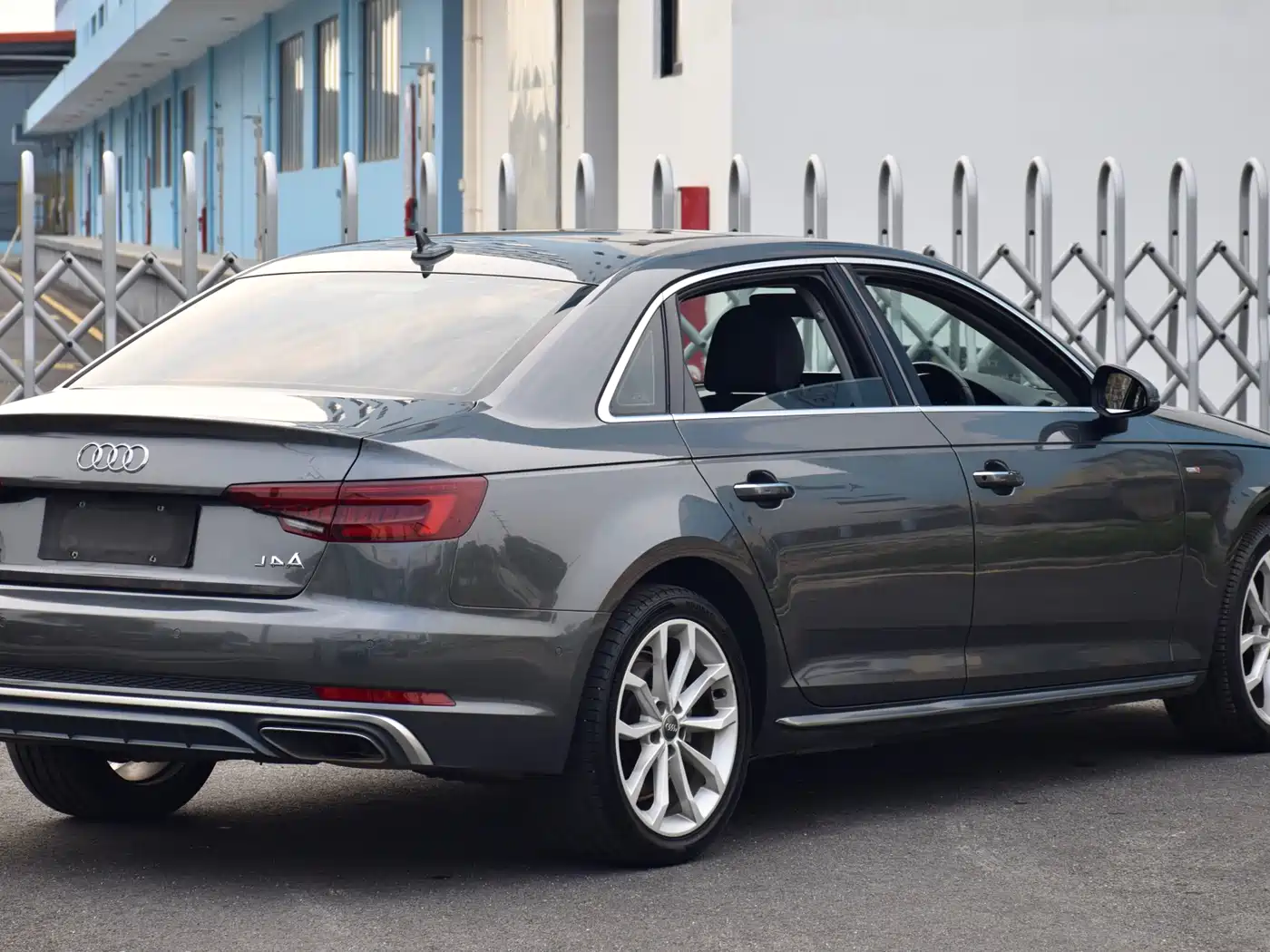 Audi A4L 2019 40 TFSI Fashion (China VI) фото 9