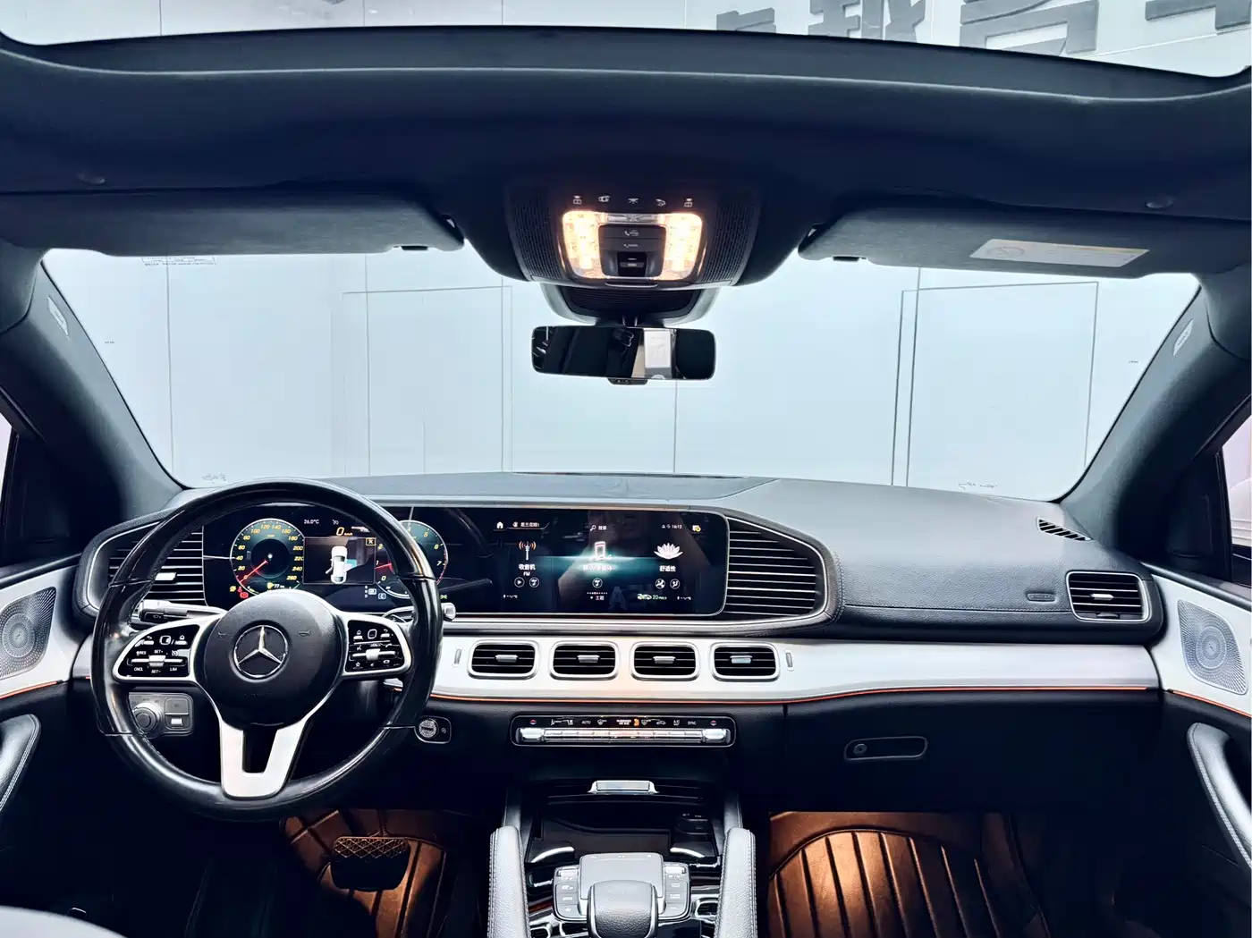 Mercedes-Benz GLE Coupe 2020 GLE 350 4MATIC Coupe SUV Fashion фото 19