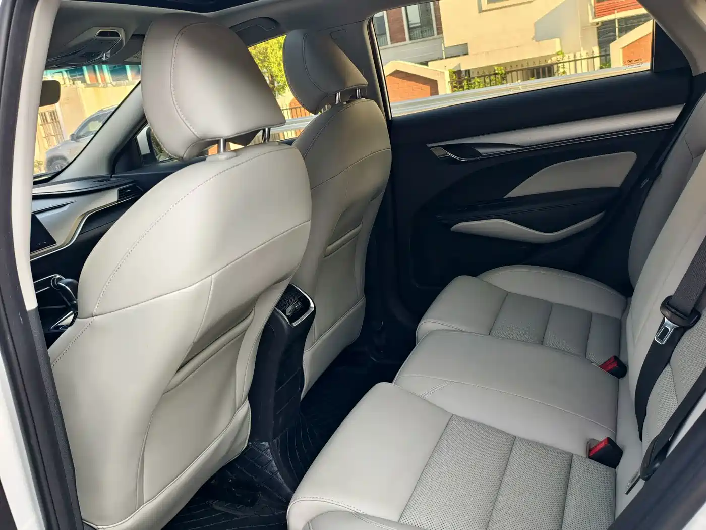 Geely Binrui 2018 2018 1.4T CVT Binzhi Edition
