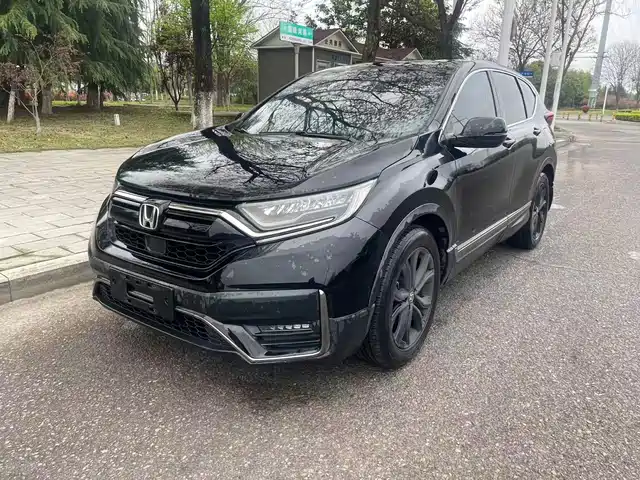 HONDA CR V