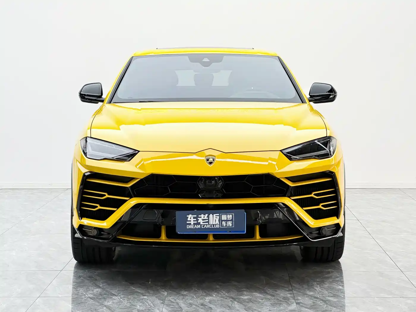 Lamborghini Urus 2021 4.0T V8 фото 2
