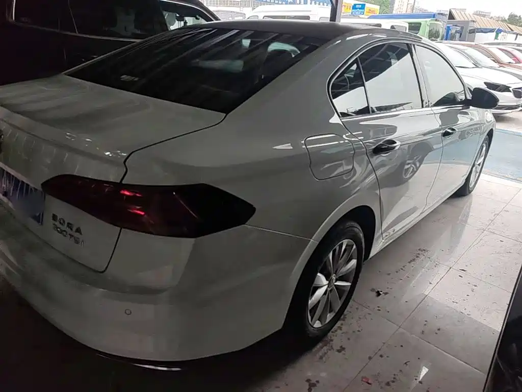 Volkswagen Bora 2019 Facelift 1.5L Automatic Elite China V фото 7