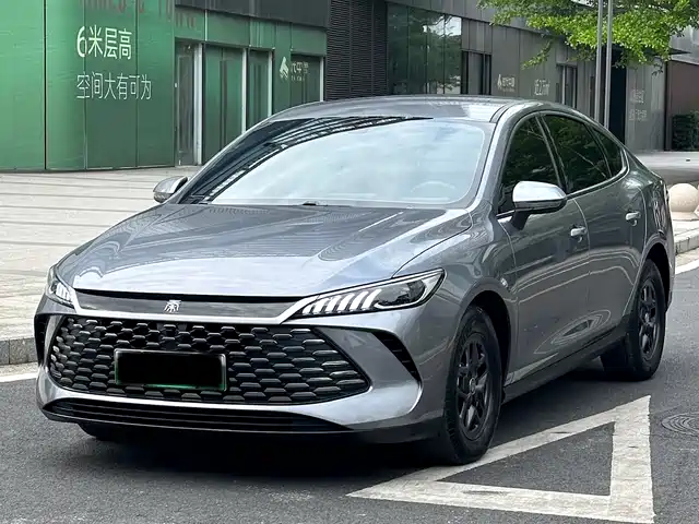 BYD QIN YUAN