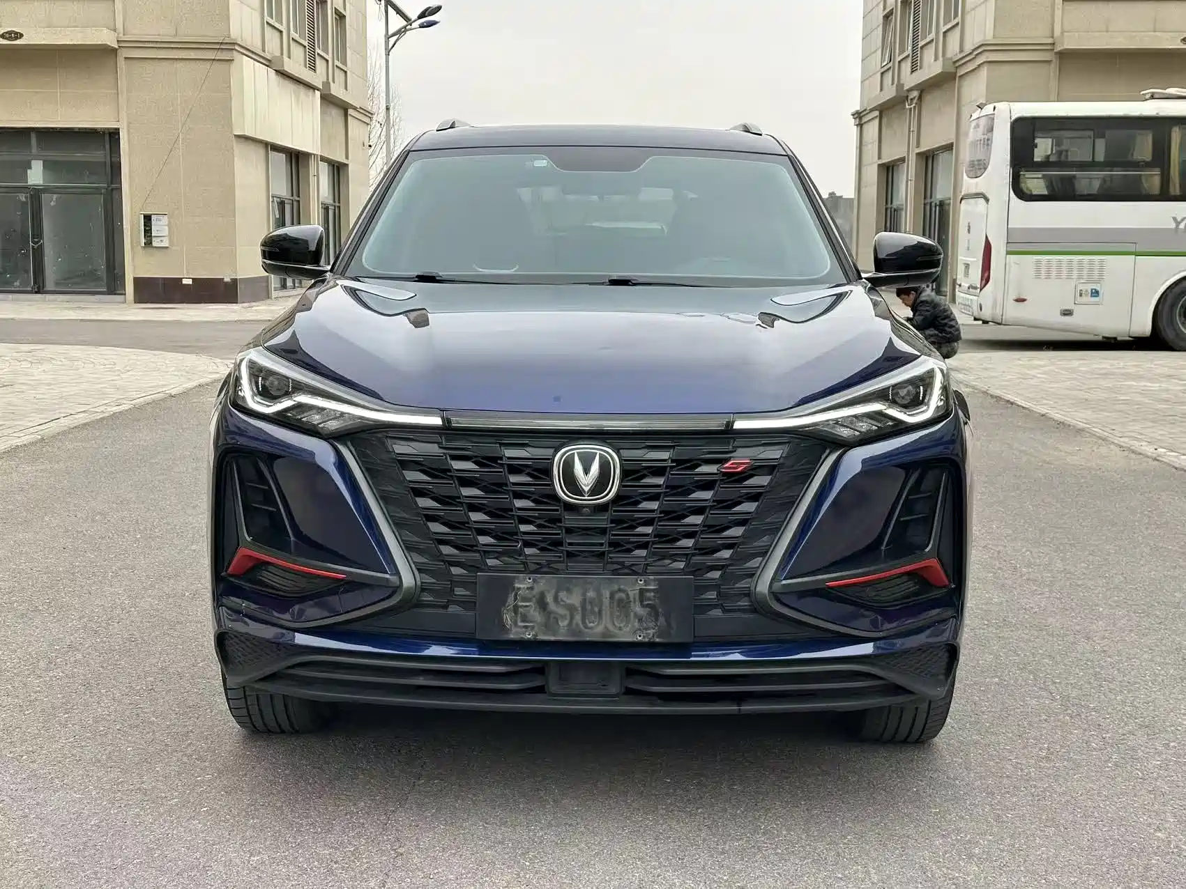 Фото 2 - Changan CS75 PLUS