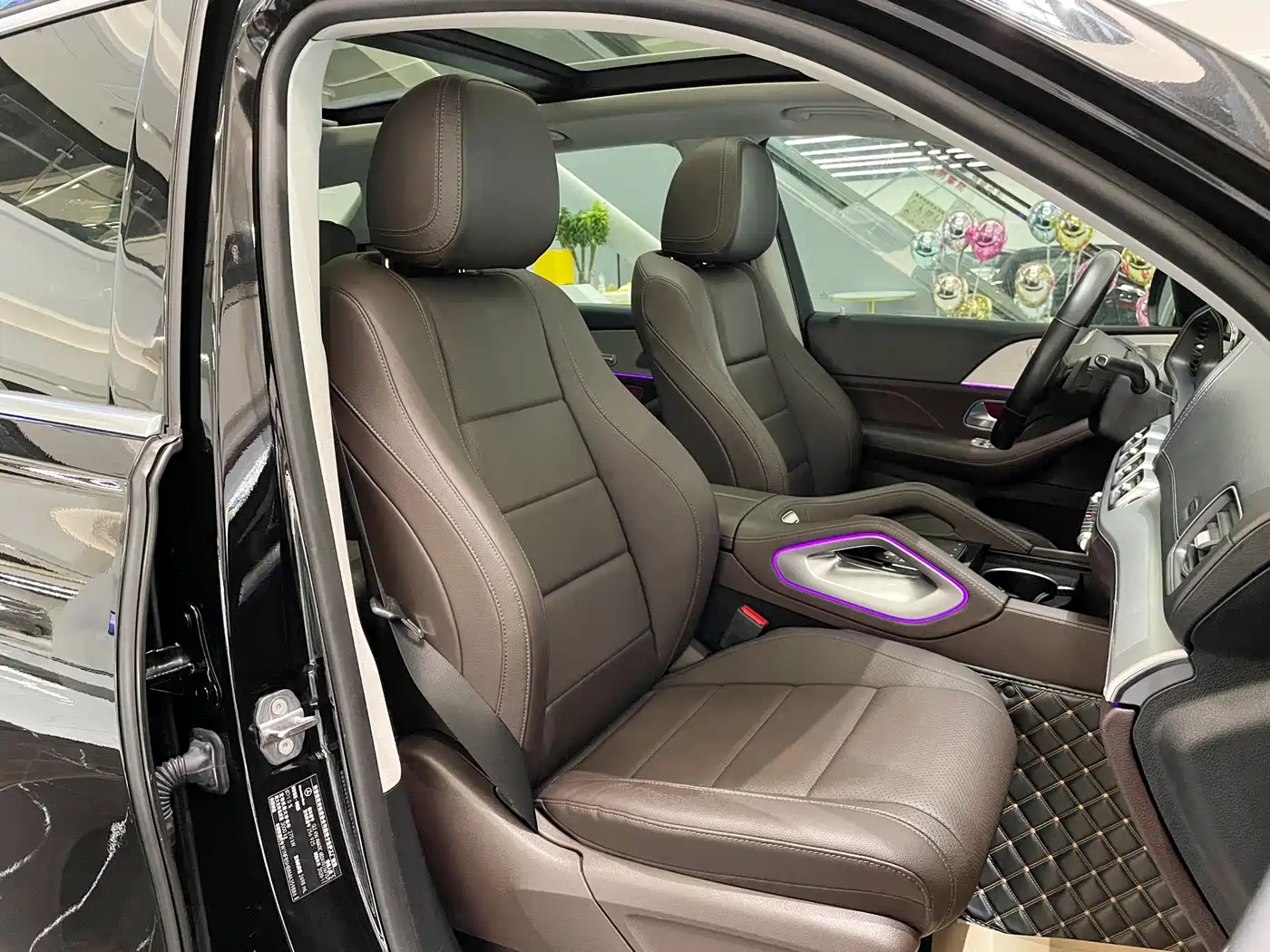 Mercedes-Benz GLE 2021 GLE 450 4MATIC Fashion фото 18