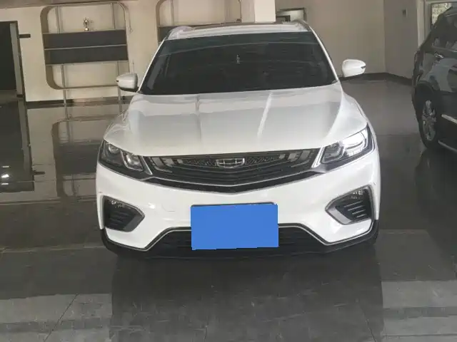 Photo 2 - Geely Binyue